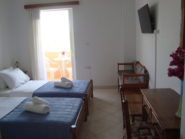 Imagen de la habitación del Athina Rooms. Foto 7