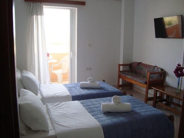 Imagen de la habitación del Athina Rooms. Foto 9