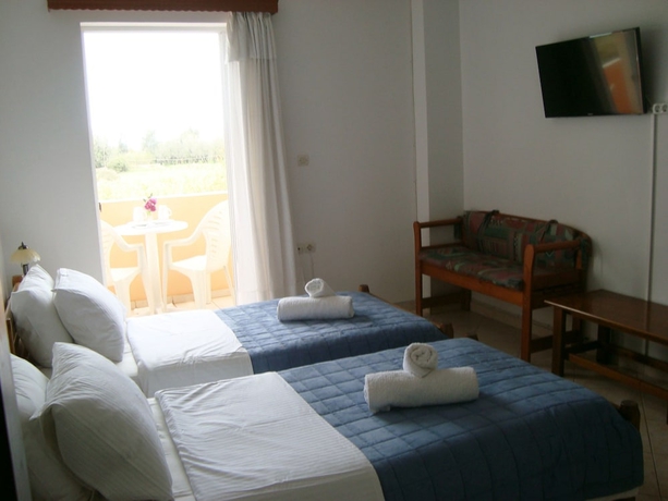 Imagen de la habitación del Athina Rooms. Foto 10