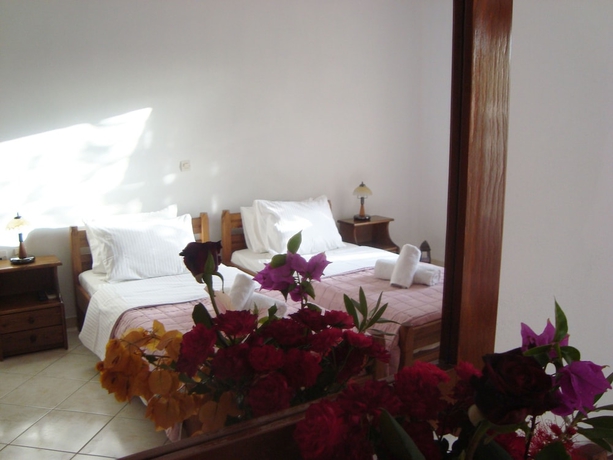 Imagen de la habitación del Athina Rooms. Foto 11