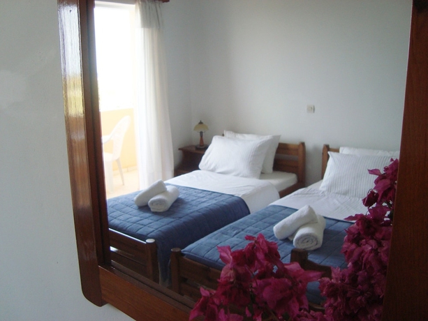 Imagen de la habitación del Athina Rooms. Foto 13