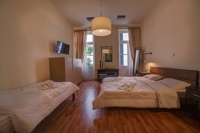 Imagen de la habitación del Athinas Street Inn. Foto 2
