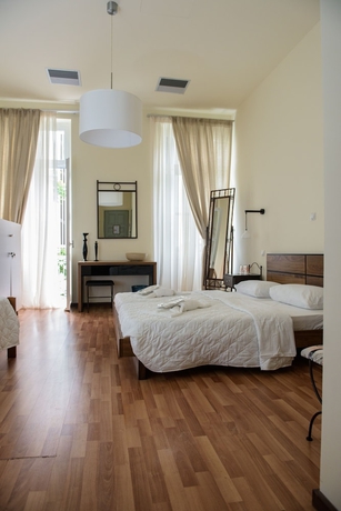 Imagen de la habitación del Athinas Street Inn. Foto 3
