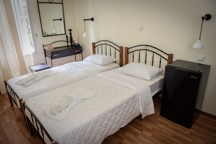 Imagen de la habitación del Athinas Street Inn. Foto 6