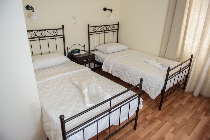 Imagen de la habitación del Athinas Street Inn. Foto 8