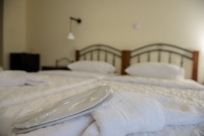 Imagen de la habitación del Athinas Street Inn. Foto 9