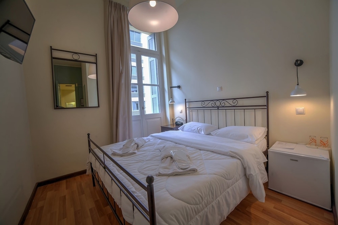 Imagen de la habitación del Athinas Street Inn. Foto 10