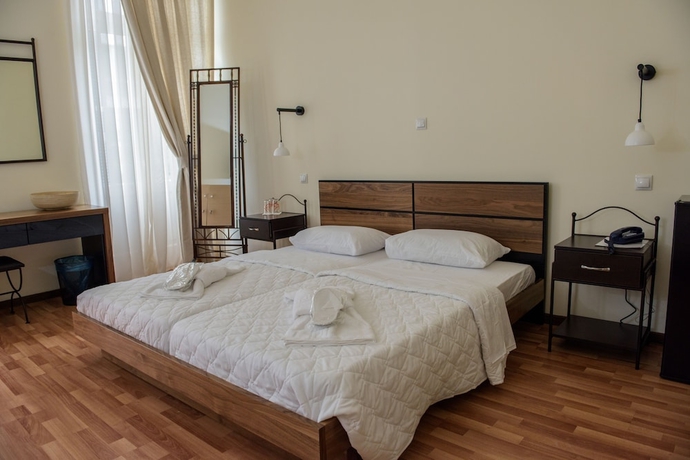 Imagen de la habitación del Athinas Street Inn. Foto 14