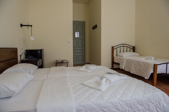 Imagen de la habitación del Athinas Street Inn. Foto 15