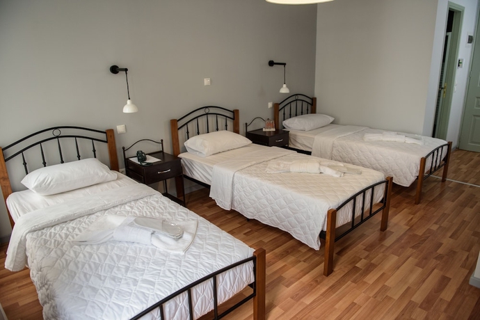 Imagen de la habitación del Athinas Street Inn. Foto 16
