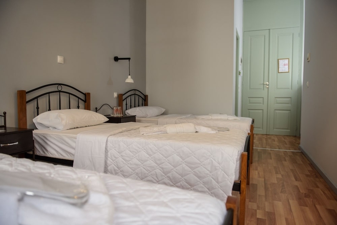 Imagen de la habitación del Athinas Street Inn. Foto 17