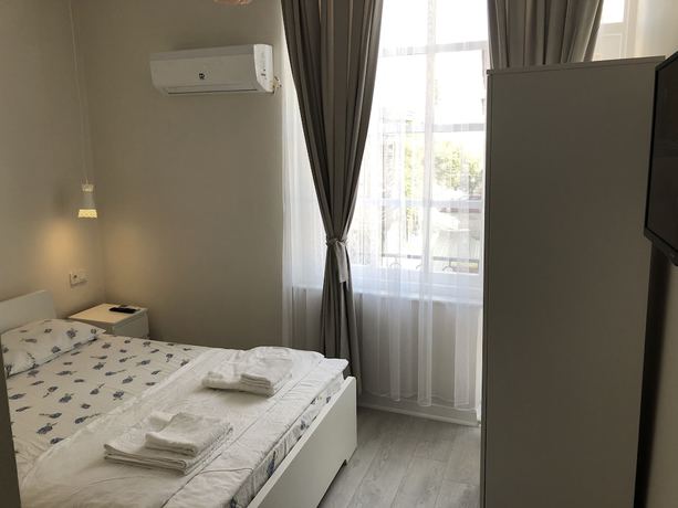 Imagen de la habitación del Atici Hotel. Foto 2
