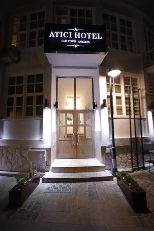 Imagen de los interiores del Atici Hotel. Foto 20