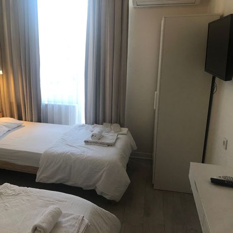 Imagen de la habitación del Atici Hotel. Foto 4