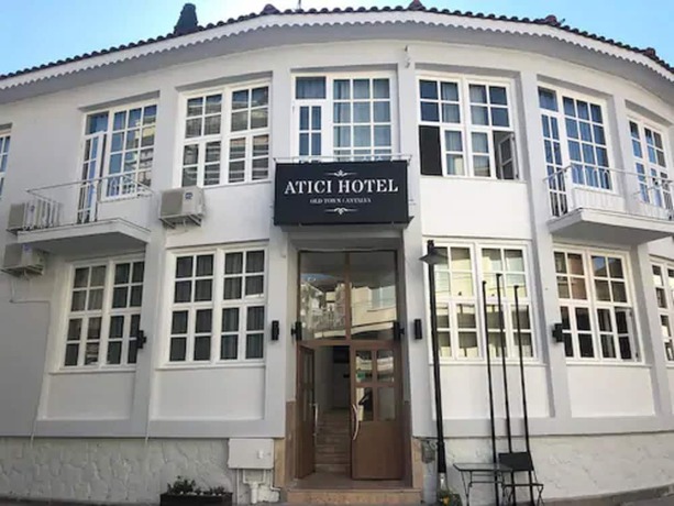 Imagen general del Atici Hotel. Foto 1