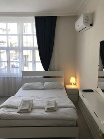 Imagen de la habitación del Atici Hotel. Foto 11