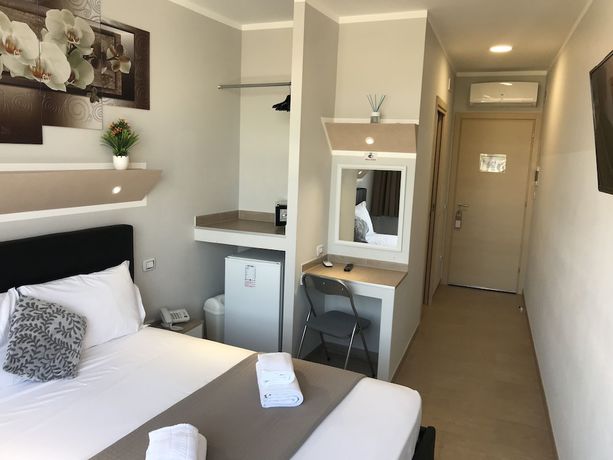 Imagen de la habitación del Atico Hotel. Foto 3