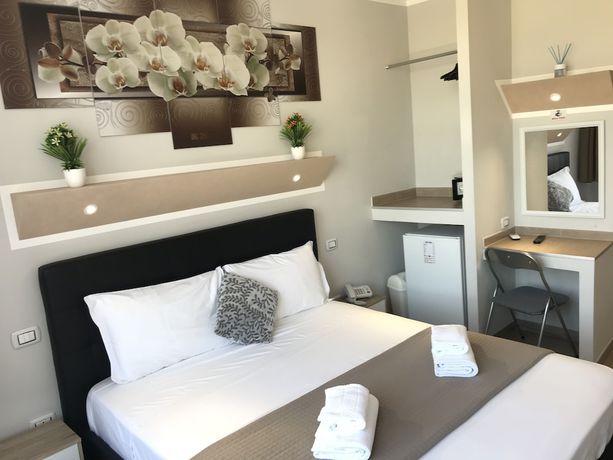 Imagen de la habitación del Atico Hotel. Foto 6