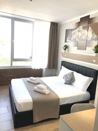 Imagen de la habitación del Atico Hotel. Foto 12
