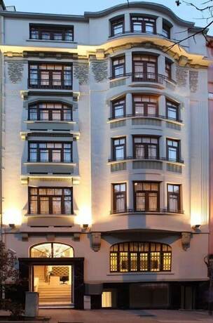 Imagen general del Atik Suite Taksim. Foto 1