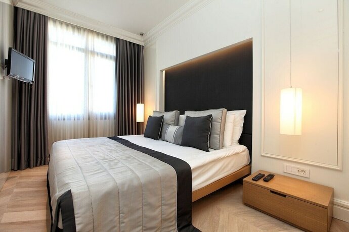 Imagen de la habitación del Atik Suite Taksim. Foto 13