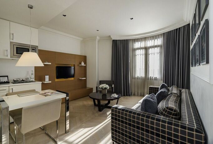 Imagen de la habitación del Atik Suite Taksim. Foto 14