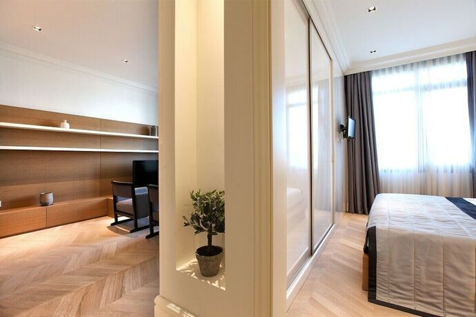 Imagen de la habitación del Atik Suite Taksim. Foto 15
