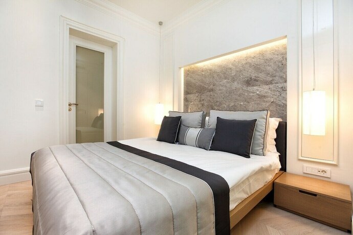 Imagen general del Atik Suite Taksim. Foto 5