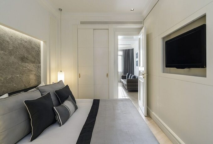 Imagen de la habitación del Atik Suite Taksim. Foto 16