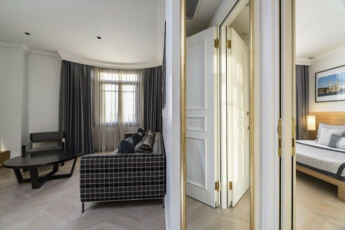 Imagen de la habitación del Atik Suite Taksim. Foto 17