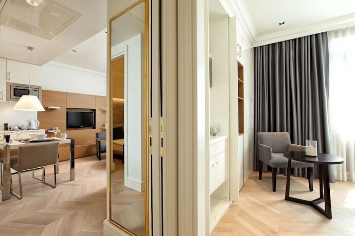 Imagen de la habitación del Atik Suite Taksim. Foto 18