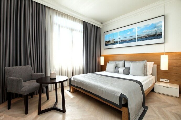 Imagen de la habitación del Atik Suite Taksim. Foto 19