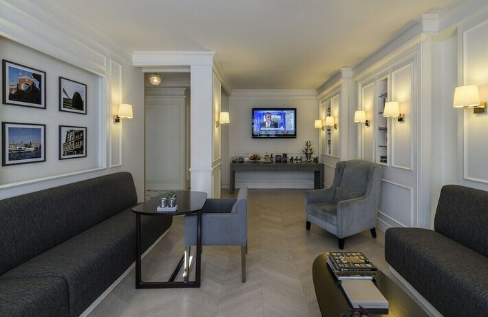 Imagen general del Atik Suite Taksim. Foto 10