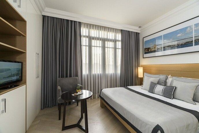 Imagen de la habitación del Atik Suite Taksim. Foto 20