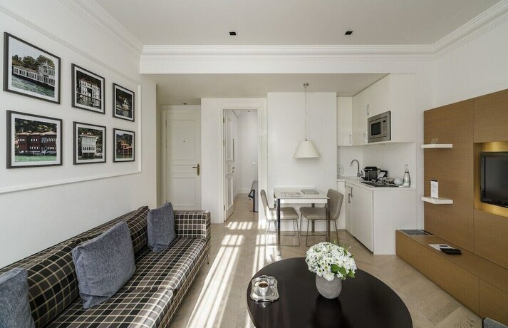 Imagen general del Atik Suite Taksim. Foto 12