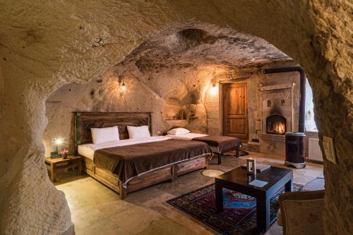 Imagen de la habitación del Atilla\'s Cave Hotel. Foto 5