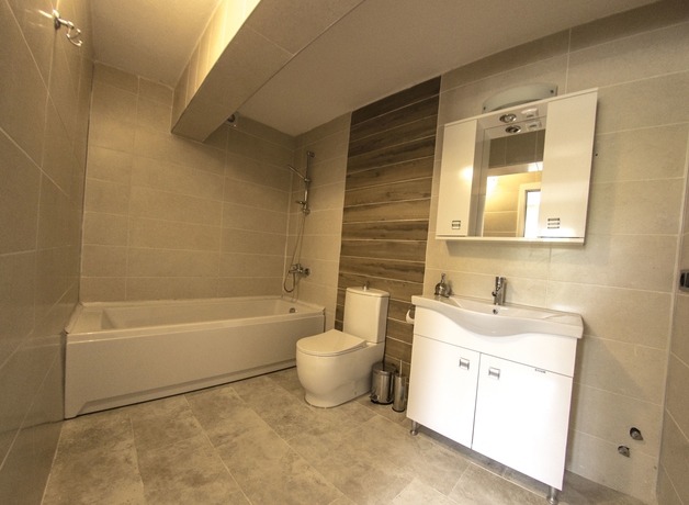 Imagen de la habitación del Atilla's Getaway. Foto 2