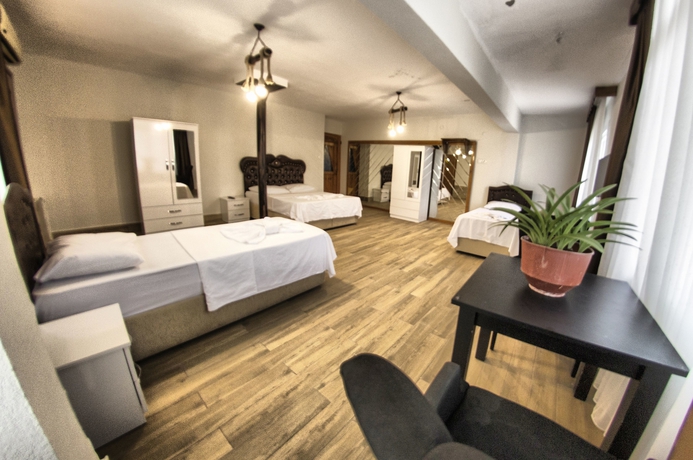 Imagen de la habitación del Atilla's Getaway. Foto 3