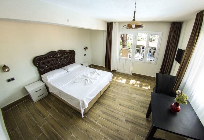 Imagen de la habitación del Atilla's Getaway. Foto 4