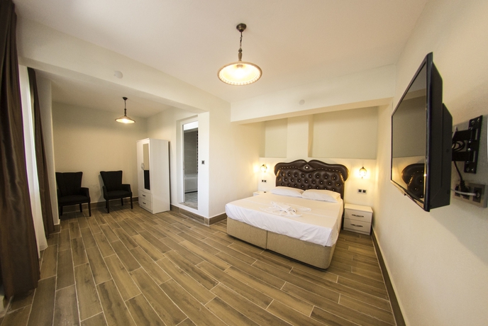Imagen de la habitación del Atilla's Getaway. Foto 5