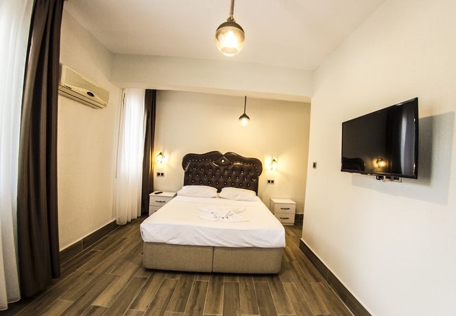 Imagen de la habitación del Atilla's Getaway. Foto 6