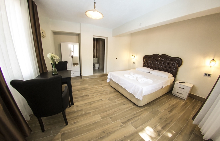 Imagen de la habitación del Atilla's Getaway. Foto 7