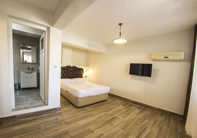 Imagen de la habitación del Atilla's Getaway. Foto 8