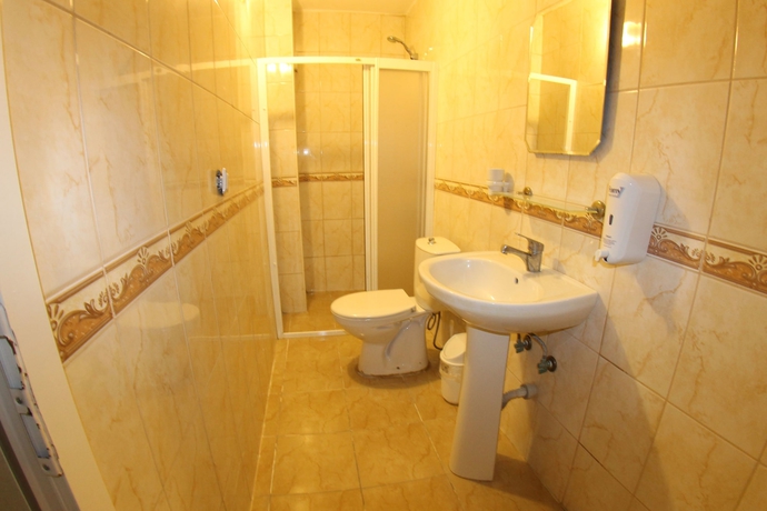 Imagen de la habitación del Atilla's Getaway. Foto 9