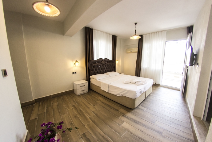 Imagen de la habitación del Atilla's Getaway. Foto 10