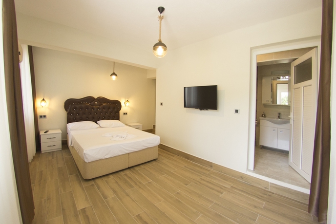 Imagen de la habitación del Atilla's Getaway. Foto 11