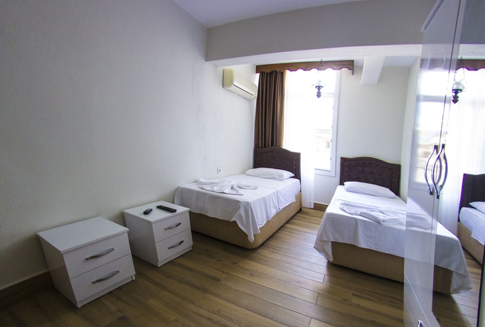 Imagen de la habitación del Atilla's Getaway. Foto 12