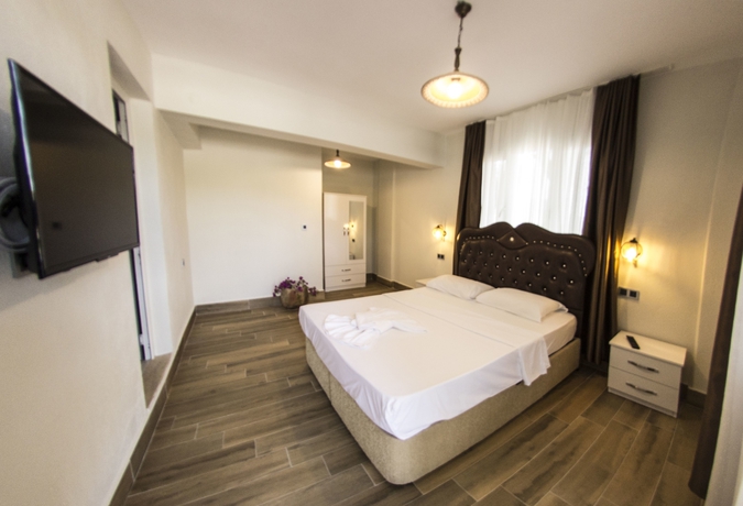 Imagen de la habitación del Atilla's Getaway. Foto 13