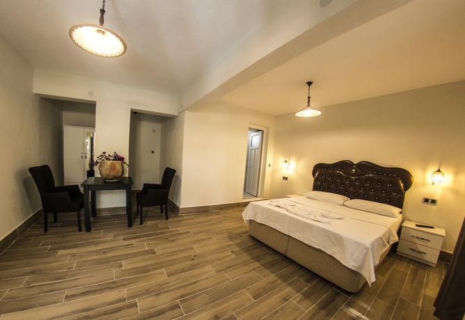 Imagen de la habitación del Atilla's Getaway. Foto 14