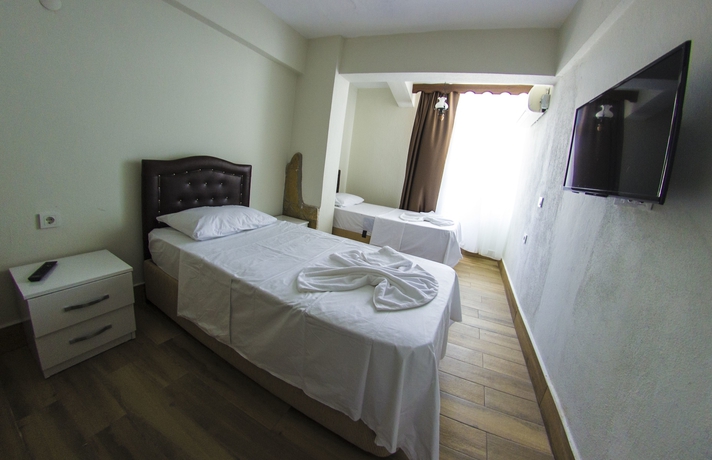 Imagen de la habitación del Atilla's Getaway. Foto 16
